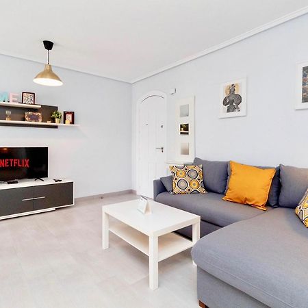 Luxury La Zenia Beach Apartment Dehesa de Campoamor  エクステリア 写真