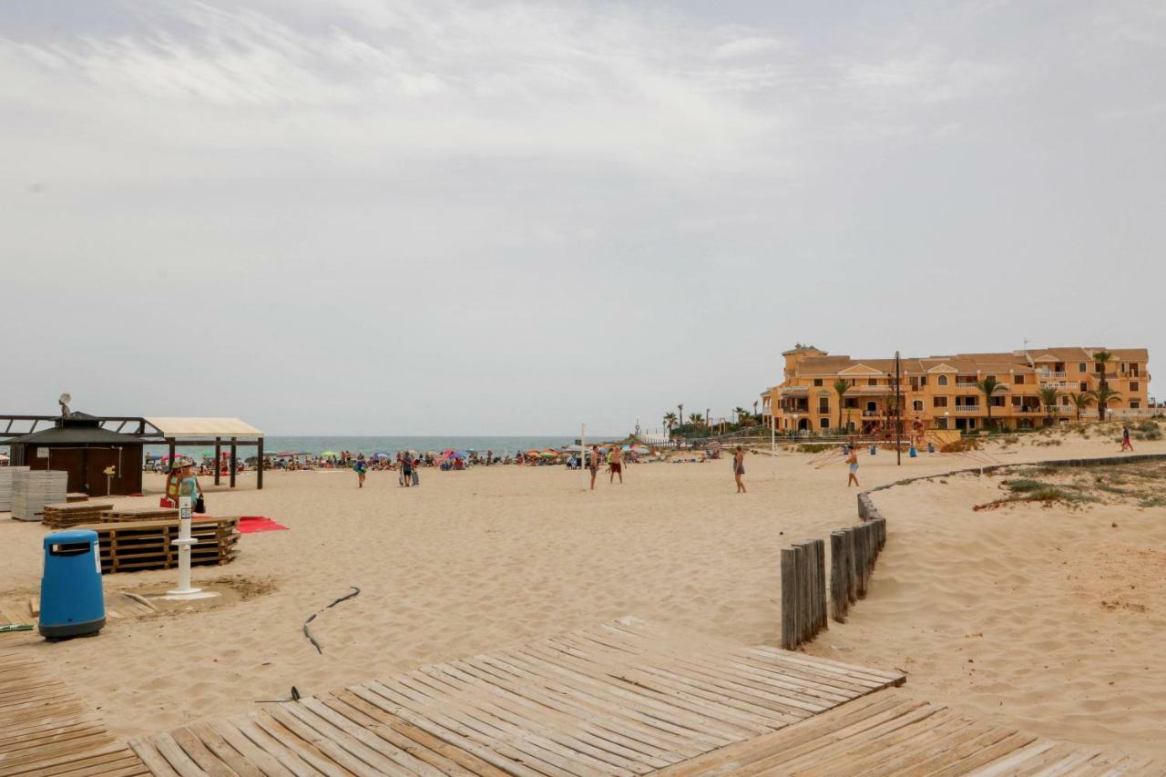 Luxury La Zenia Beach Apartment Dehesa de Campoamor  エクステリア 写真