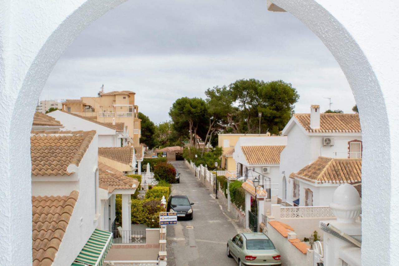 Luxury La Zenia Beach Apartment Dehesa de Campoamor  エクステリア 写真