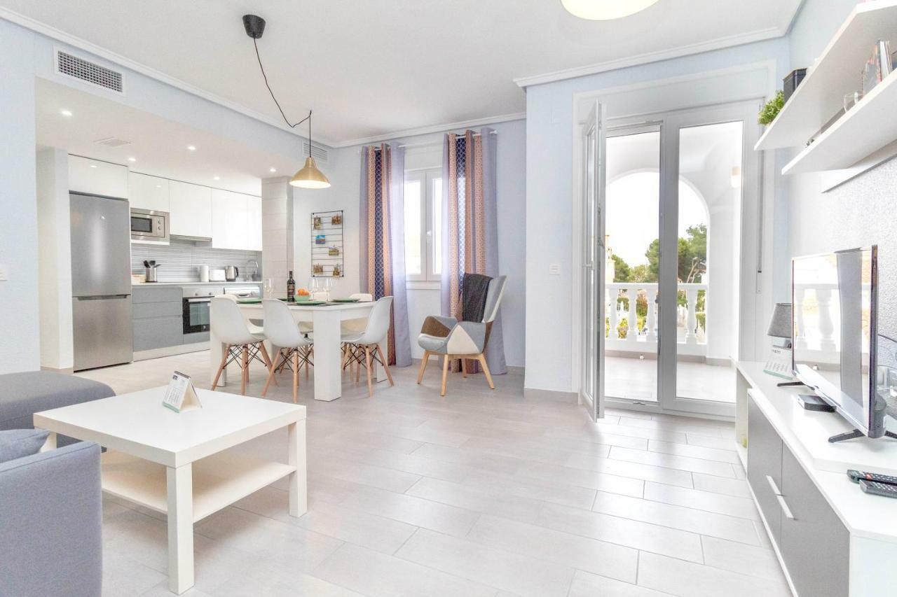 Luxury La Zenia Beach Apartment Dehesa de Campoamor  エクステリア 写真