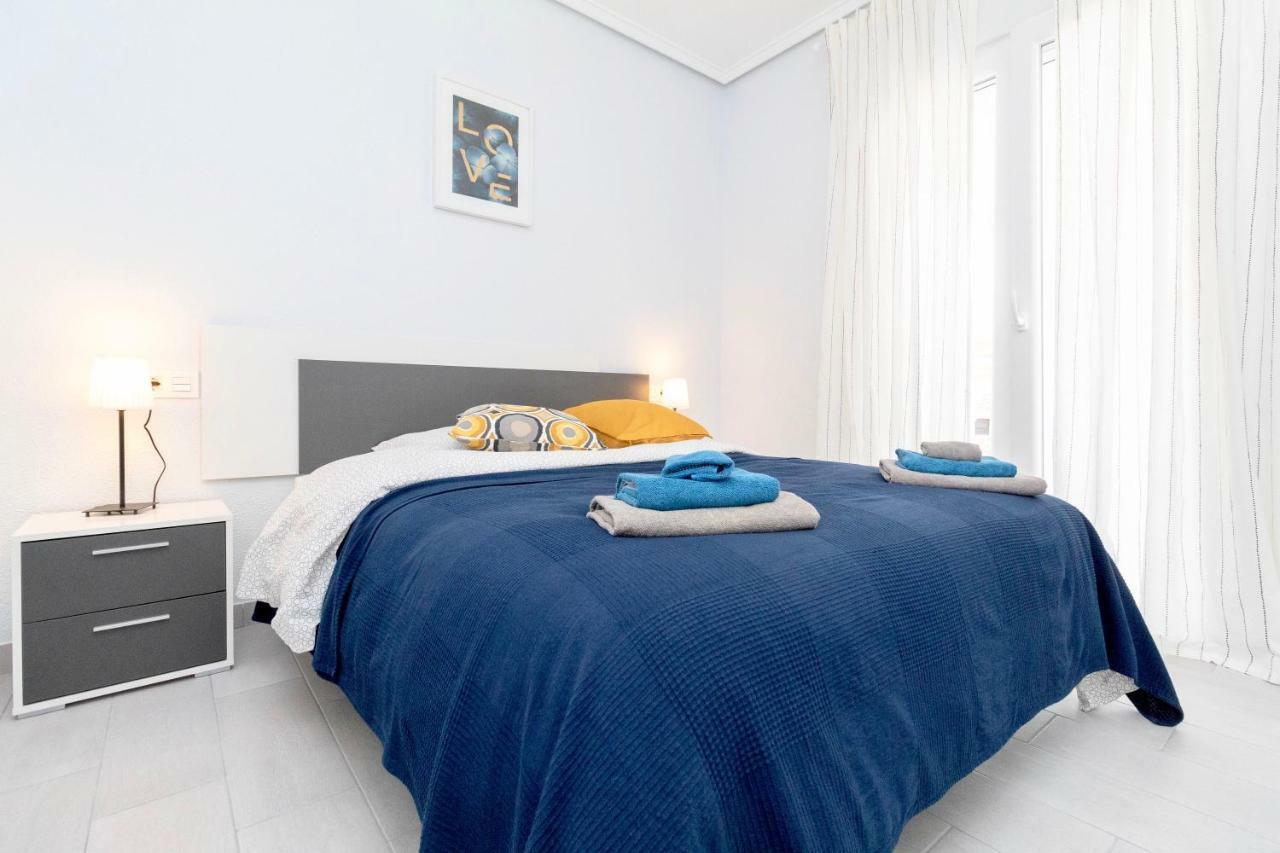 Luxury La Zenia Beach Apartment Dehesa de Campoamor  エクステリア 写真