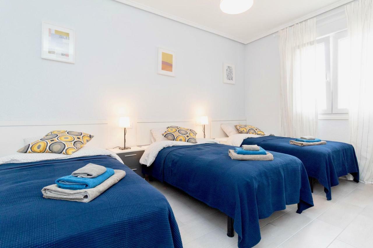 Luxury La Zenia Beach Apartment Dehesa de Campoamor  エクステリア 写真