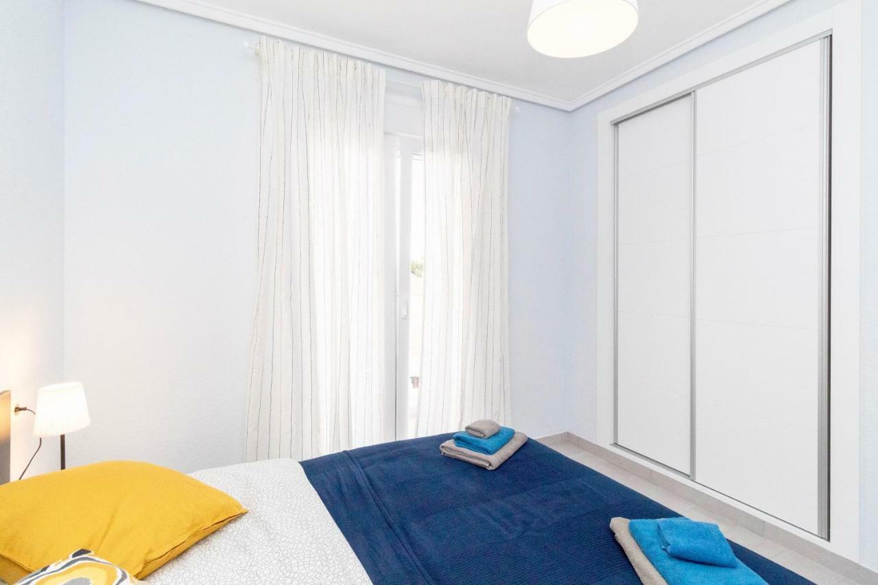 Luxury La Zenia Beach Apartment Dehesa de Campoamor  エクステリア 写真